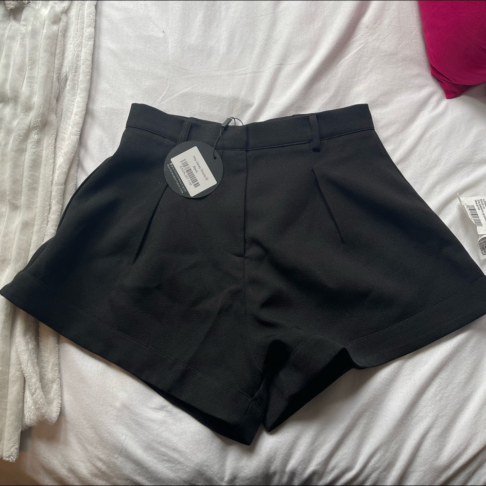 White fox hey vacay shorts